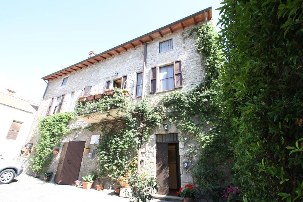 B&B Antiche Mura Tarquinia Eksteriør billede