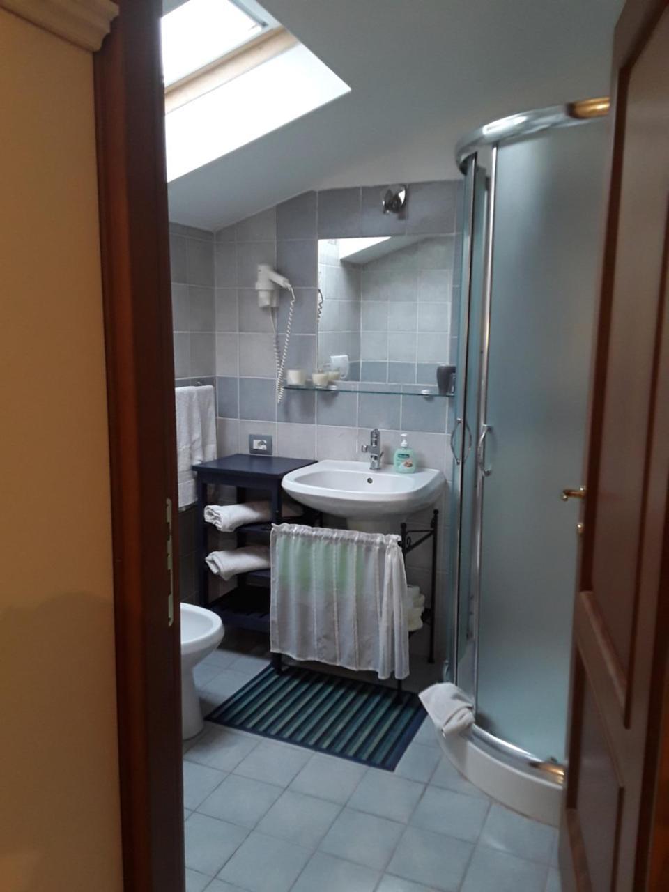 B&B Antiche Mura Tarquinia Eksteriør billede
