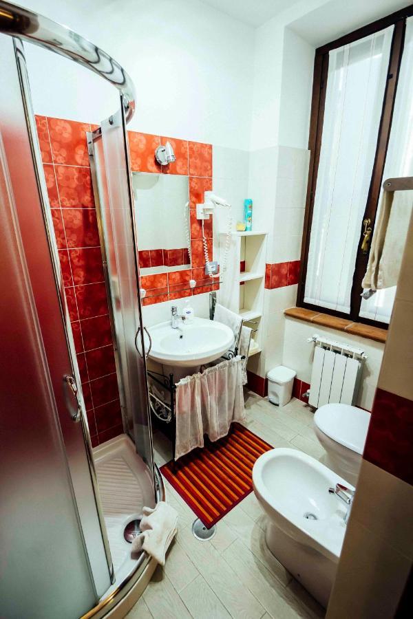 B&B Antiche Mura Tarquinia Eksteriør billede
