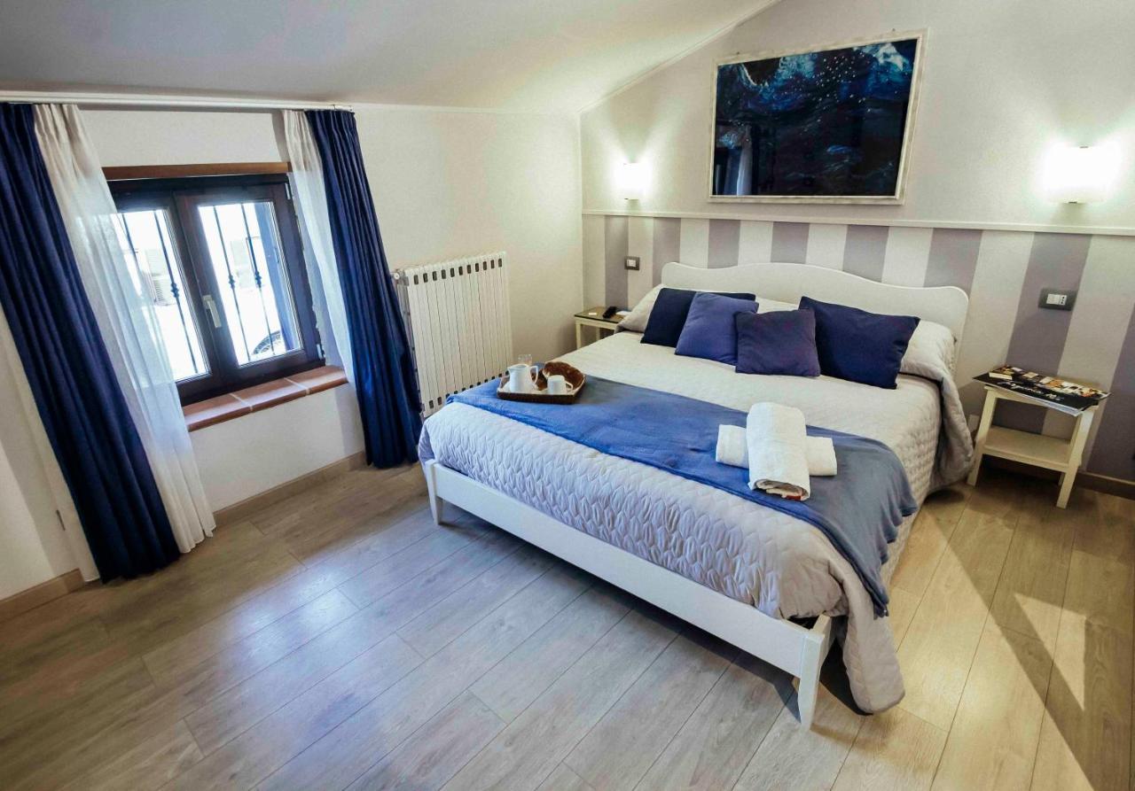 B&B Antiche Mura Tarquinia Eksteriør billede