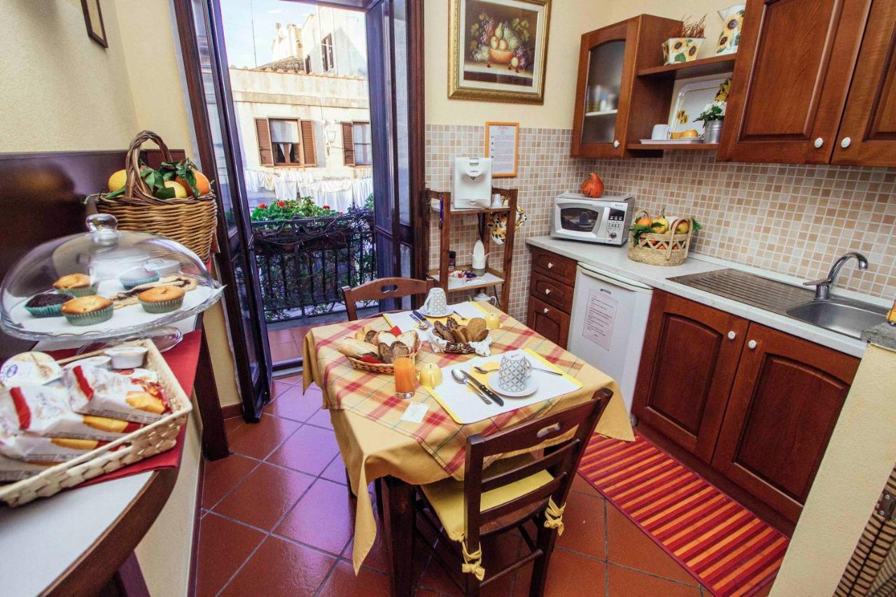 B&B Antiche Mura Tarquinia Eksteriør billede