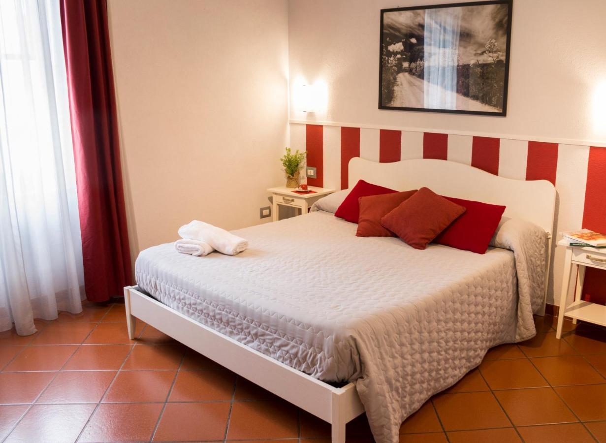B&B Antiche Mura Tarquinia Eksteriør billede