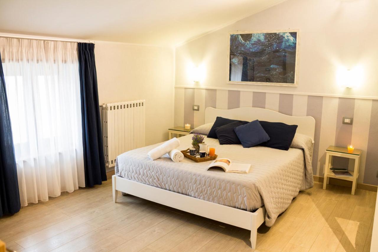 B&B Antiche Mura Tarquinia Eksteriør billede