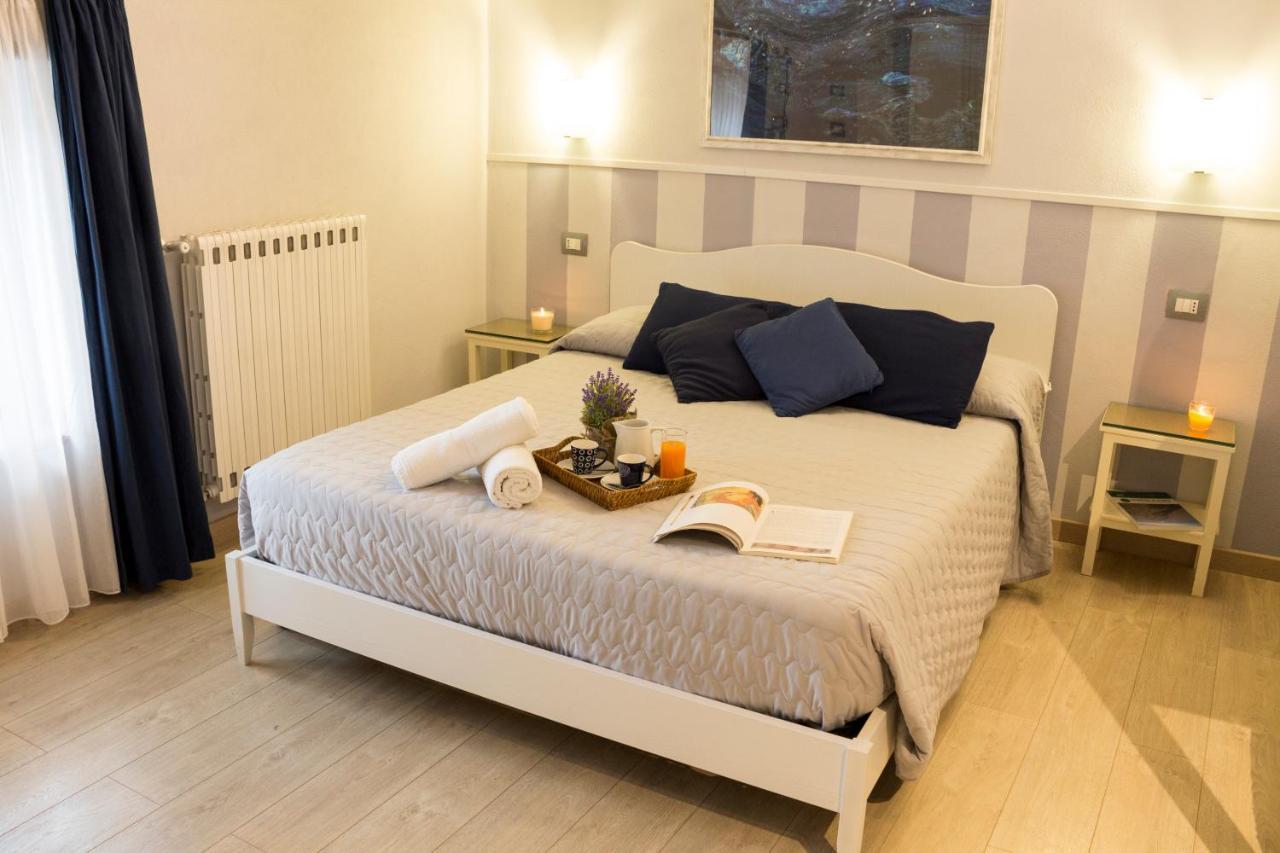 B&B Antiche Mura Tarquinia Eksteriør billede