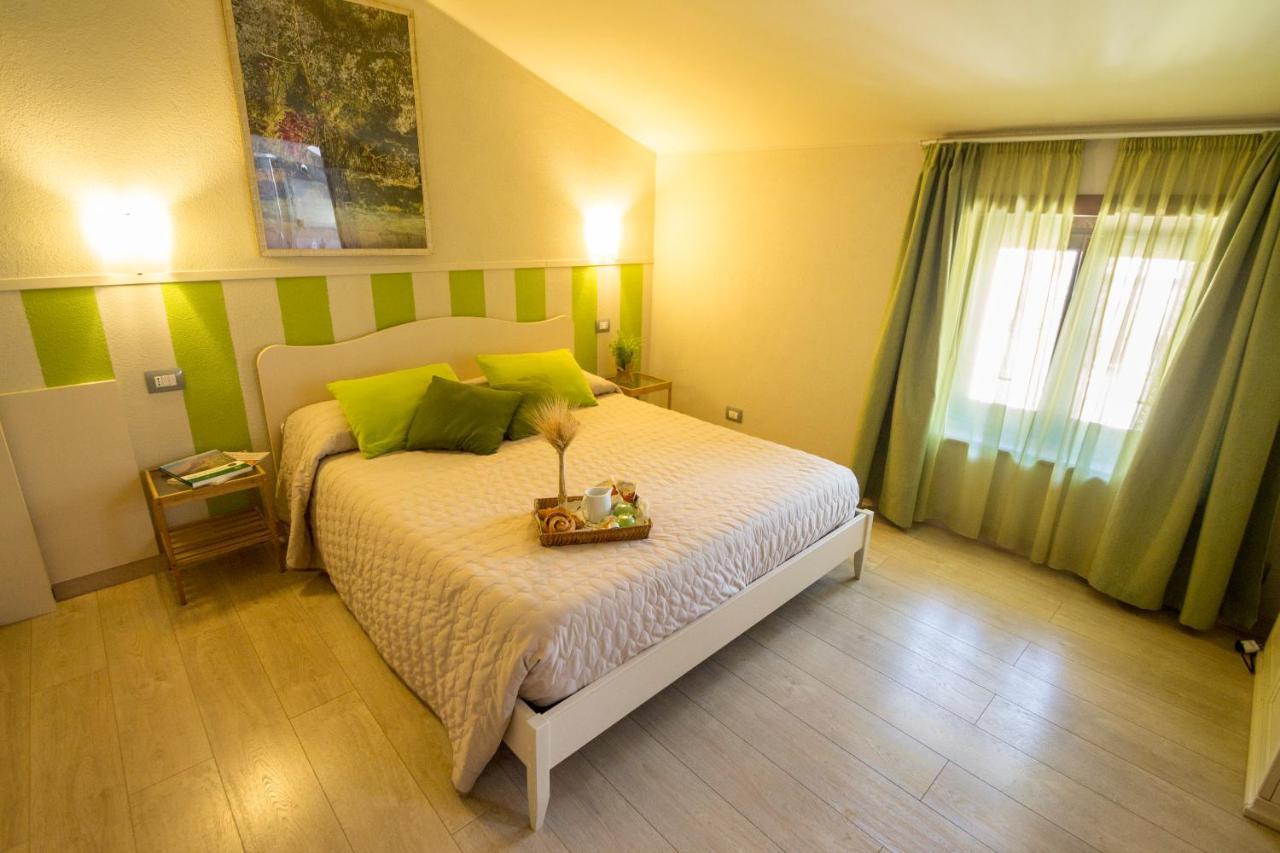 B&B Antiche Mura Tarquinia Eksteriør billede