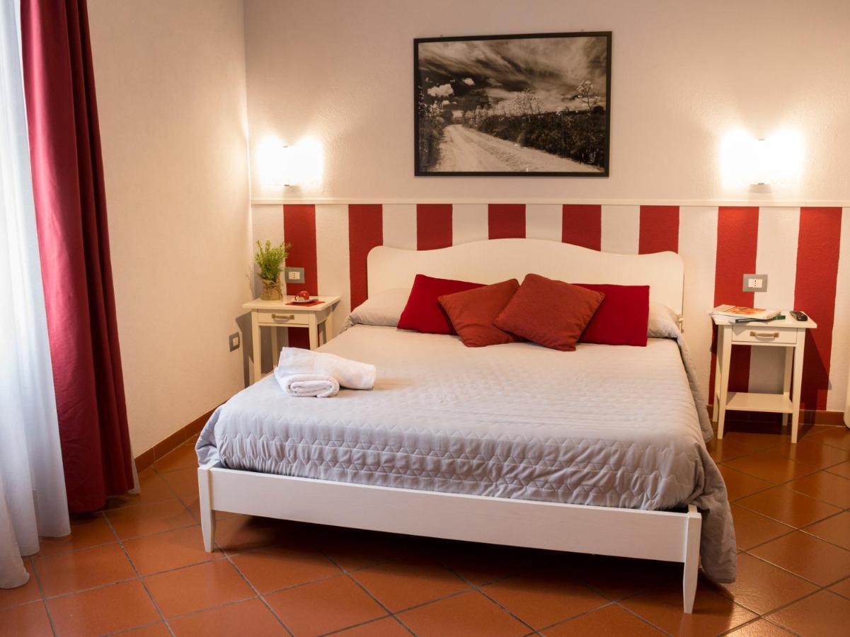 B&B Antiche Mura Tarquinia Eksteriør billede