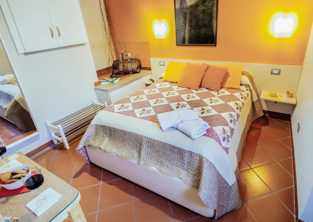 B&B Antiche Mura Tarquinia Eksteriør billede